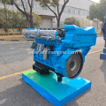 Water cooled Methanol Mobile Power Engine